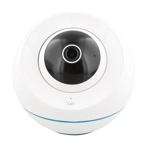 Caméra de surveillance connectée rotative 180°