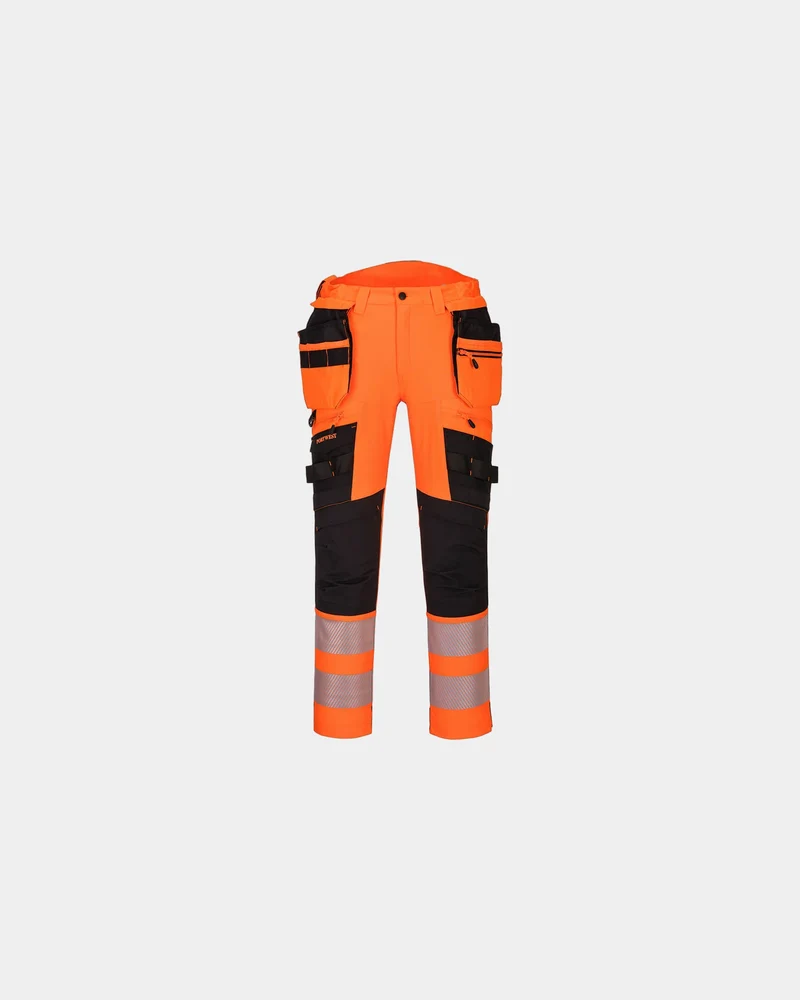 Pantalon haute-visibilité DX4 à personnaliser