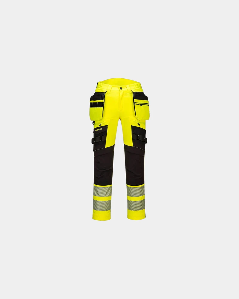 Pantalon haute-visibilité DX4 à personnaliser