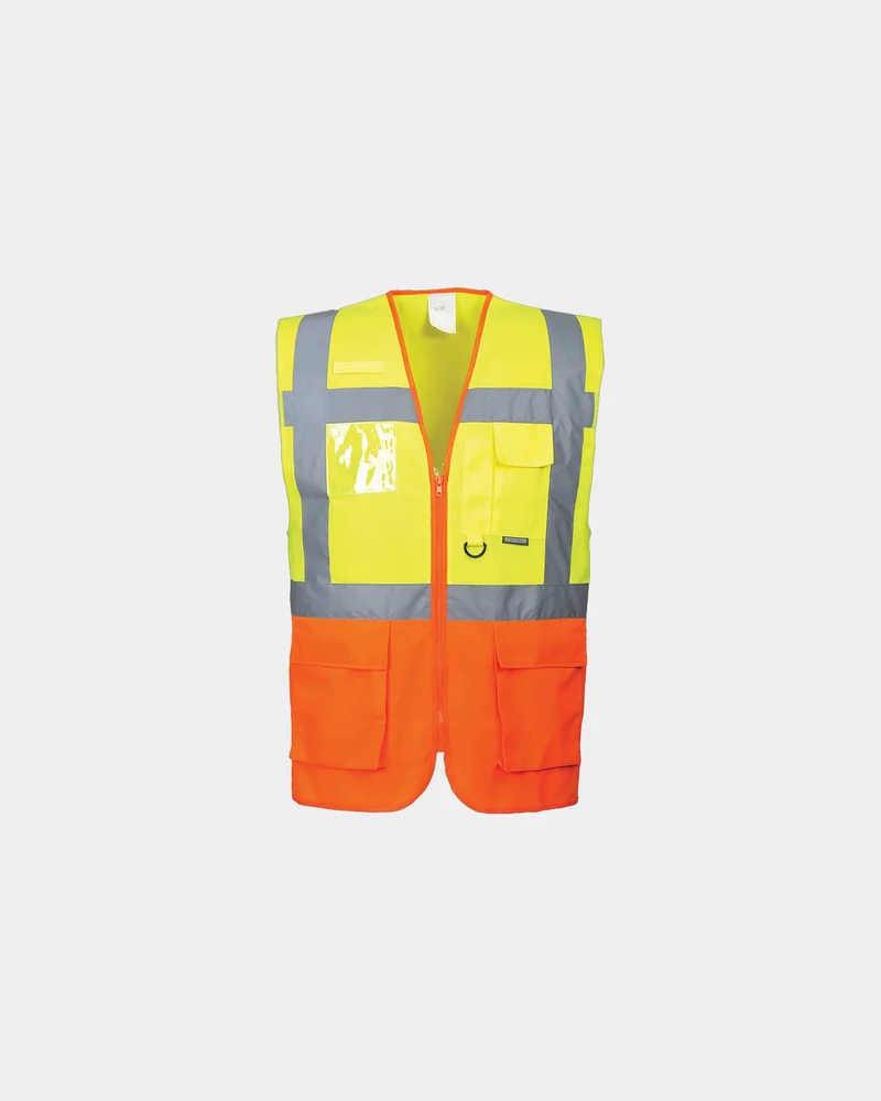Gilet Executive Prague à personnaliser