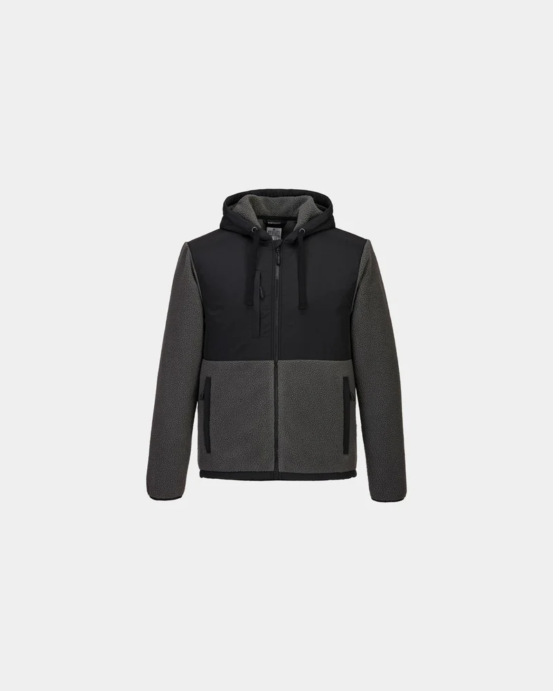 Veste polaire contemporaine KX3 Borg à personnaliser