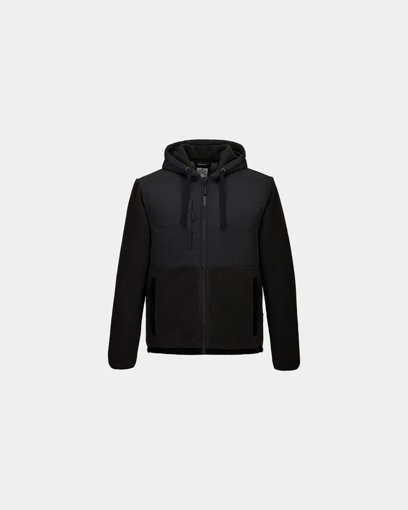 Veste polaire contemporaine KX3 Borg à personnaliser
