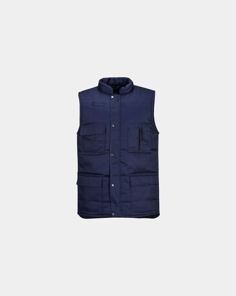 Gilet classique avec poches à personnaliser