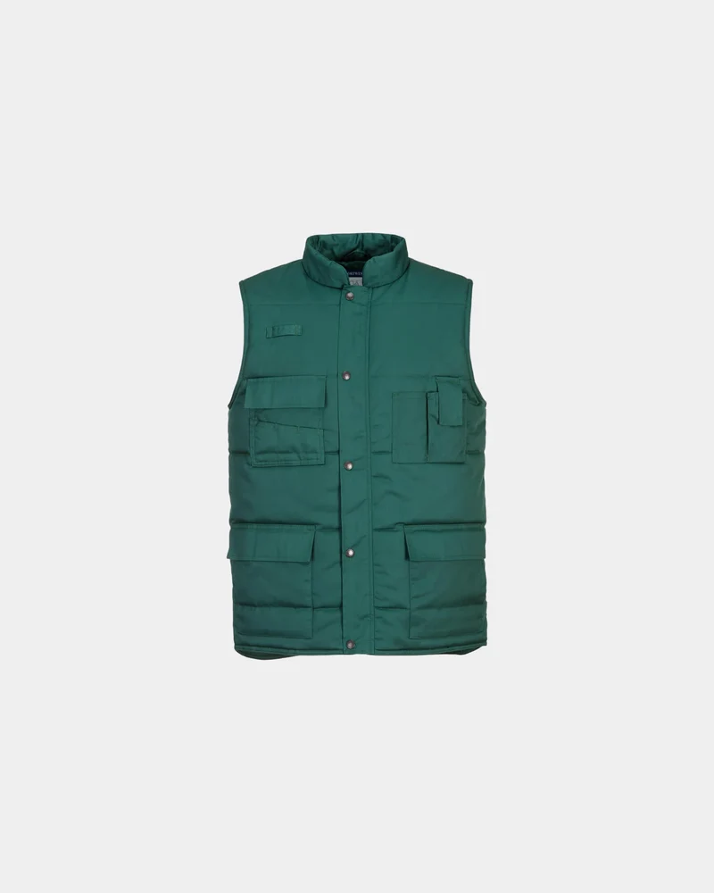 Gilet classique avec poches à personnaliser