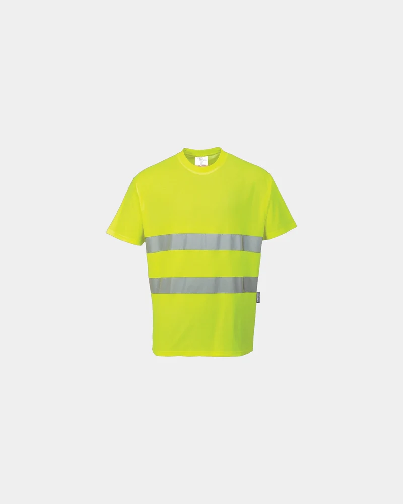T-shirt coton respirant Hi-Cool à personnaliser