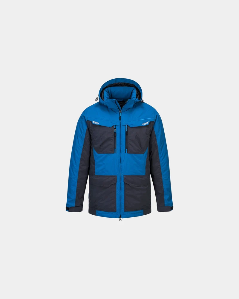 Parka imperméable WX3 à personnaliser
