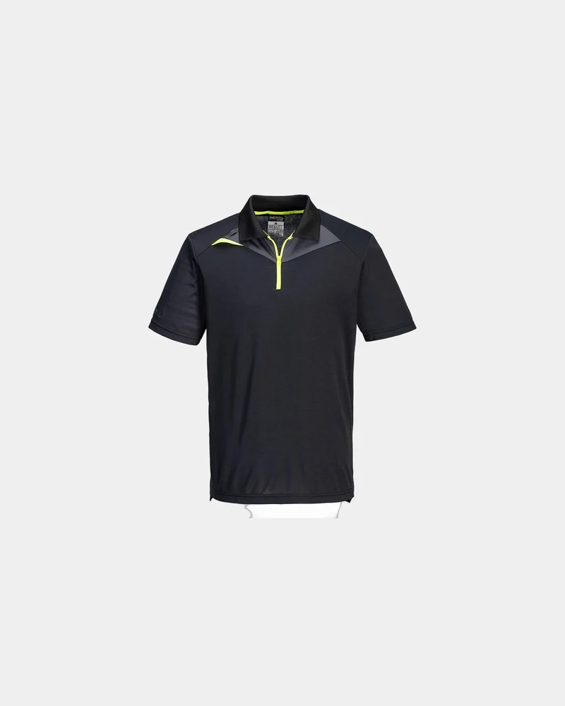Polo polyester DX4 à personnaliser