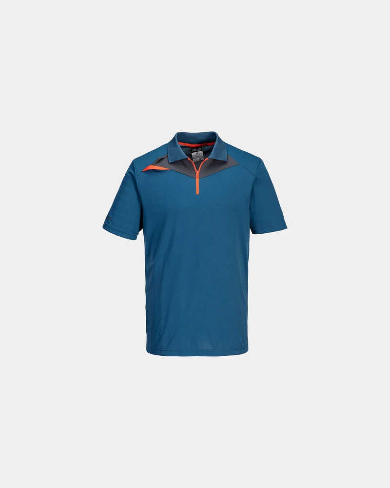 Polo polyester DX4 à personnaliser