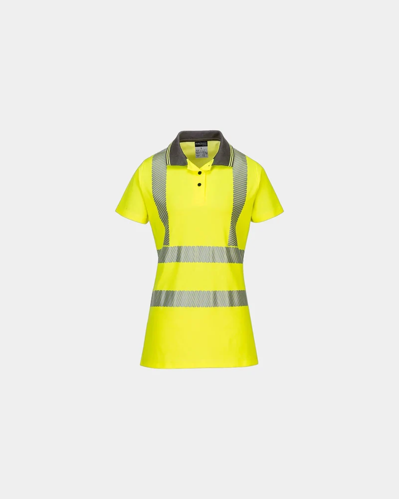 Polo coton majoritaire Ladies Pro à personnaliser