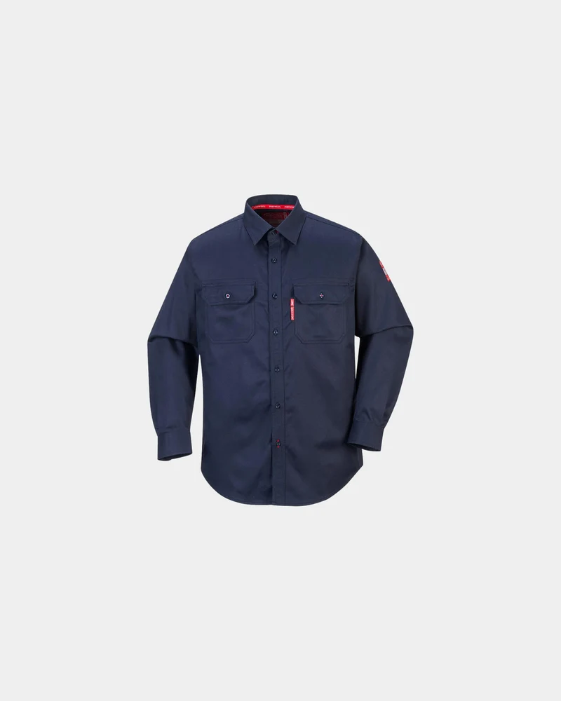Chemise protection ARC2 Bizflame 88/12 à personnaliser