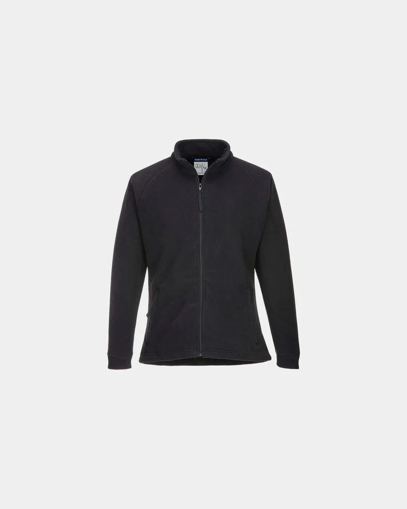 Polaire femme polyester Aran à personnaliser