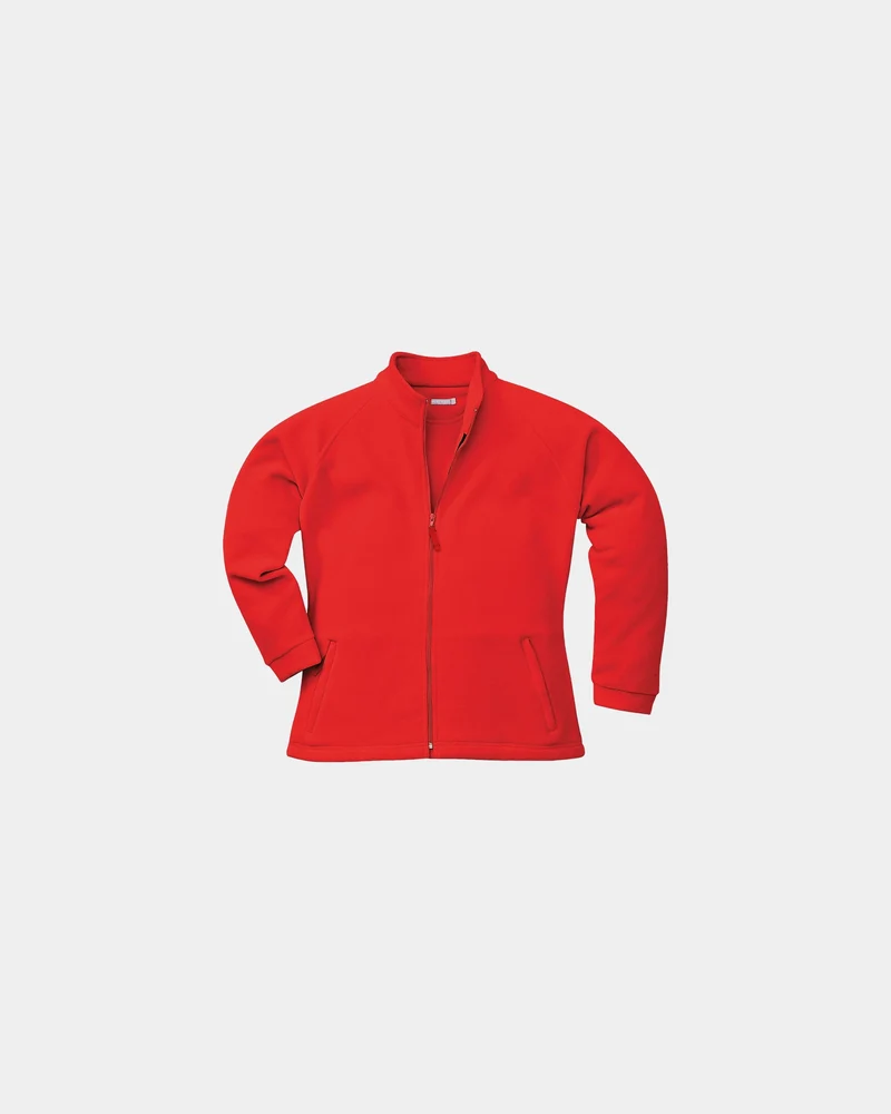 Polaire femme polyester Aran à personnaliser