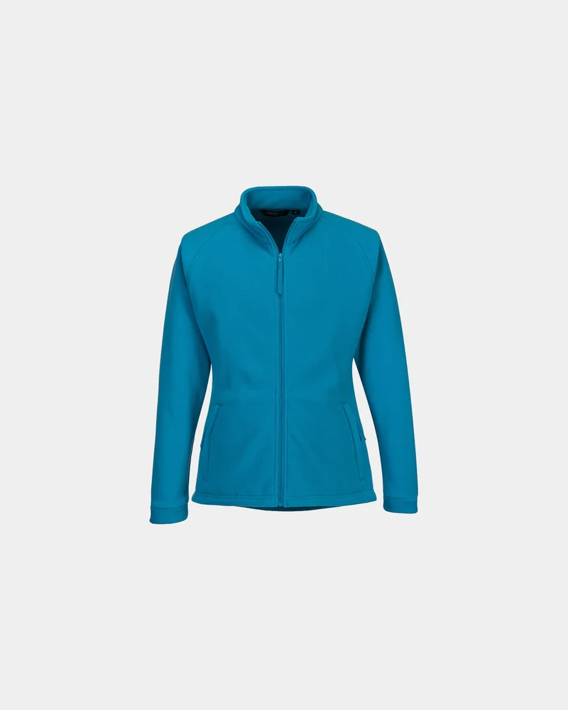 Polaire femme polyester Aran à personnaliser
