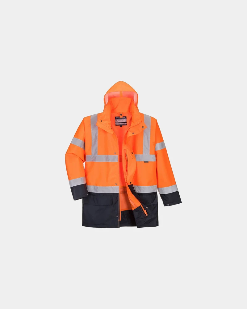Parka 5 en 1 à personnaliser