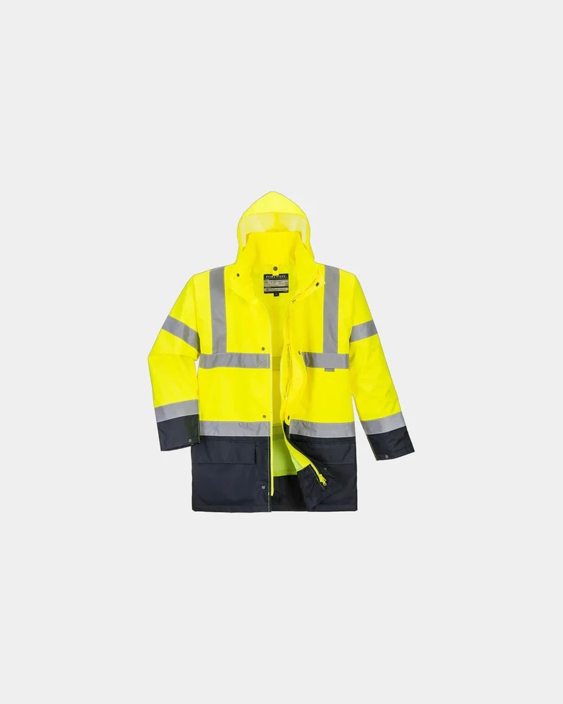 Parka 5 en 1 à personnaliser