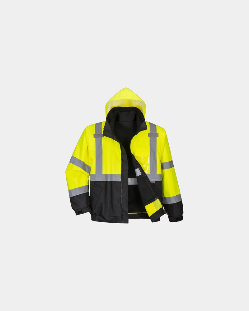 Blouson HV Premium 3 en 1 à personnaliser