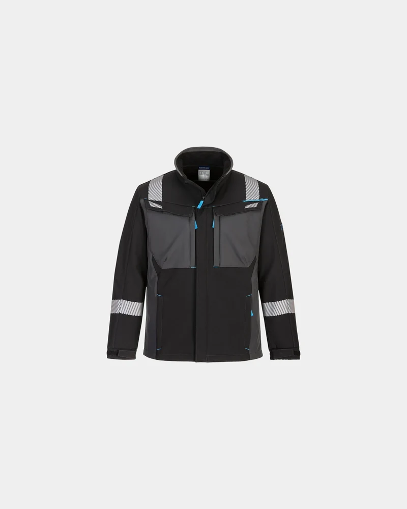 Veste softshell 3 couches WX3 à personnaliser