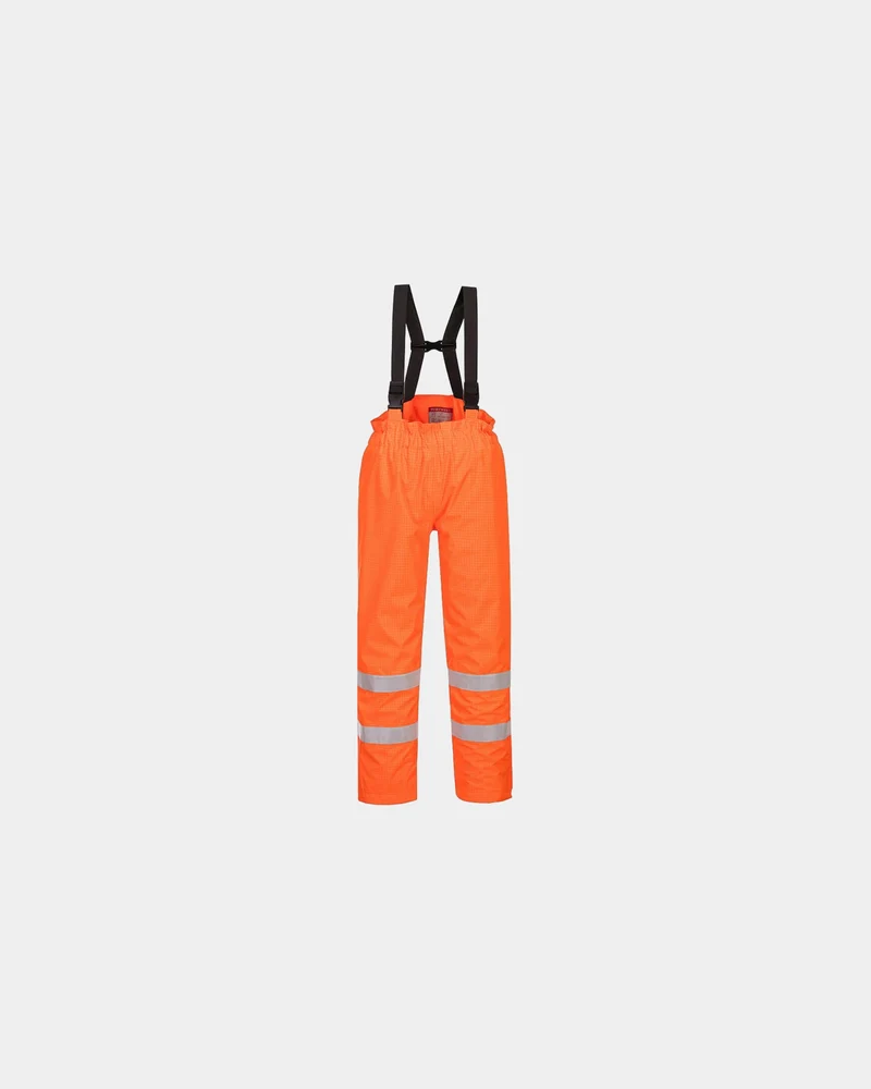 Pantalon imperméable Bizflame Rain à personnaliser