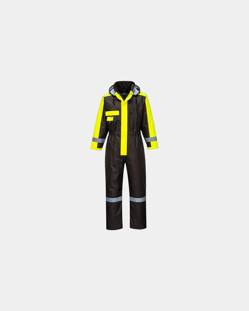 Combinaison hiver imperméable à personnaliser