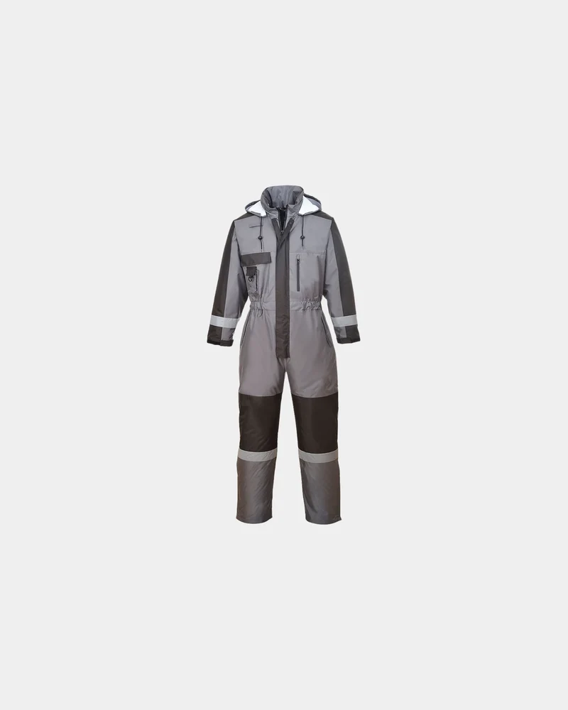 Combinaison hiver imperméable à personnaliser