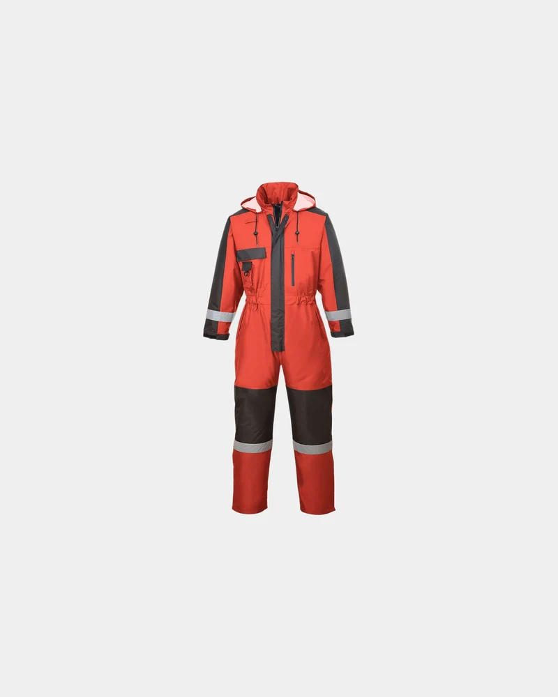 Combinaison hiver imperméable à personnaliser