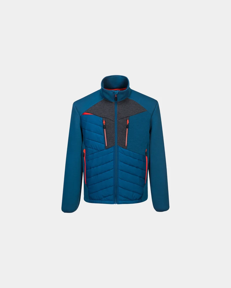 Veste hybride DX4 avec poche à personnaliser