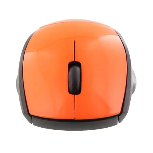 Souris sans fil MINY orange