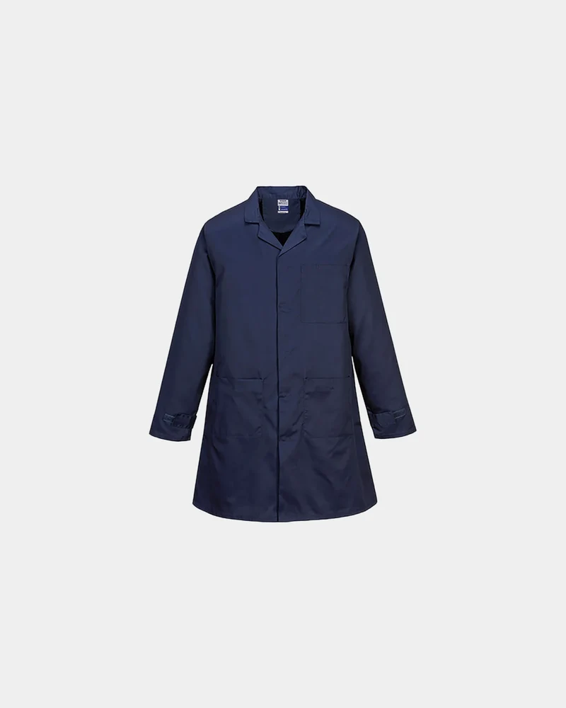 Blouse antistatique ESD à personnaliser
