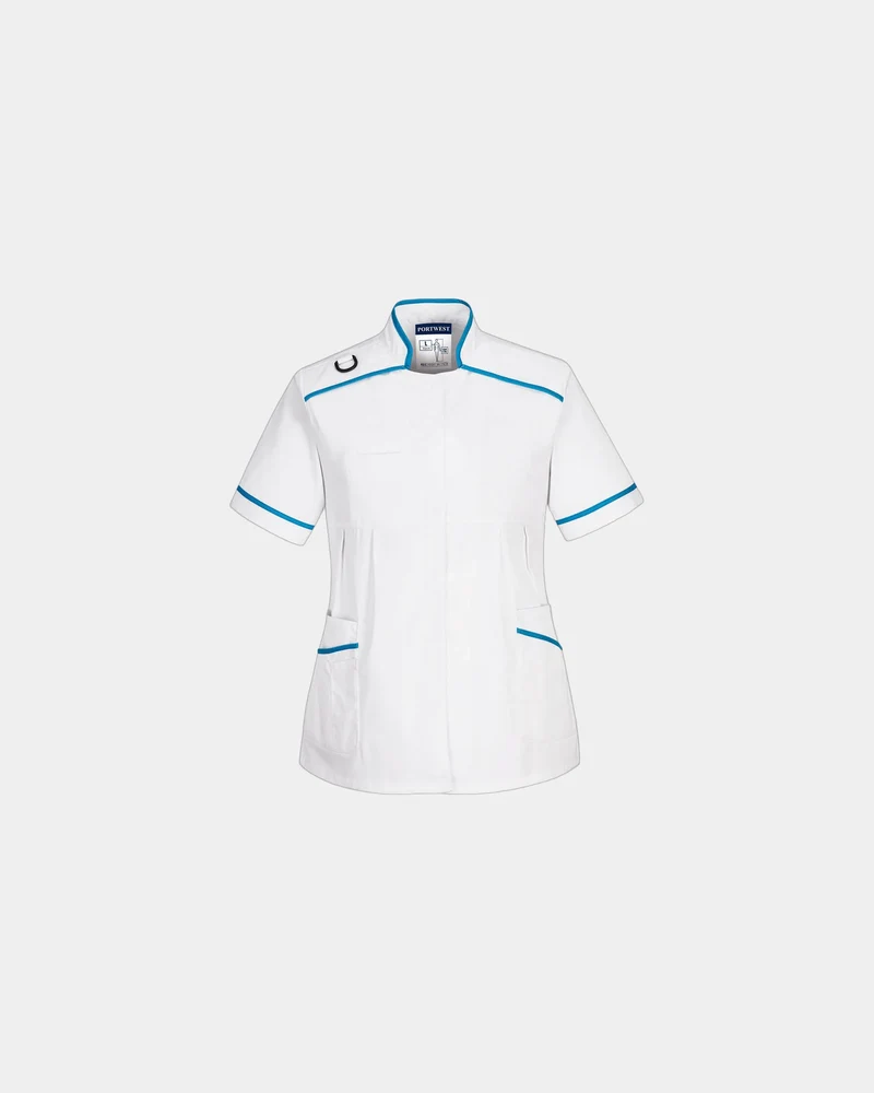 Tunique de maternité médicale 65% polyester à personnaliser
