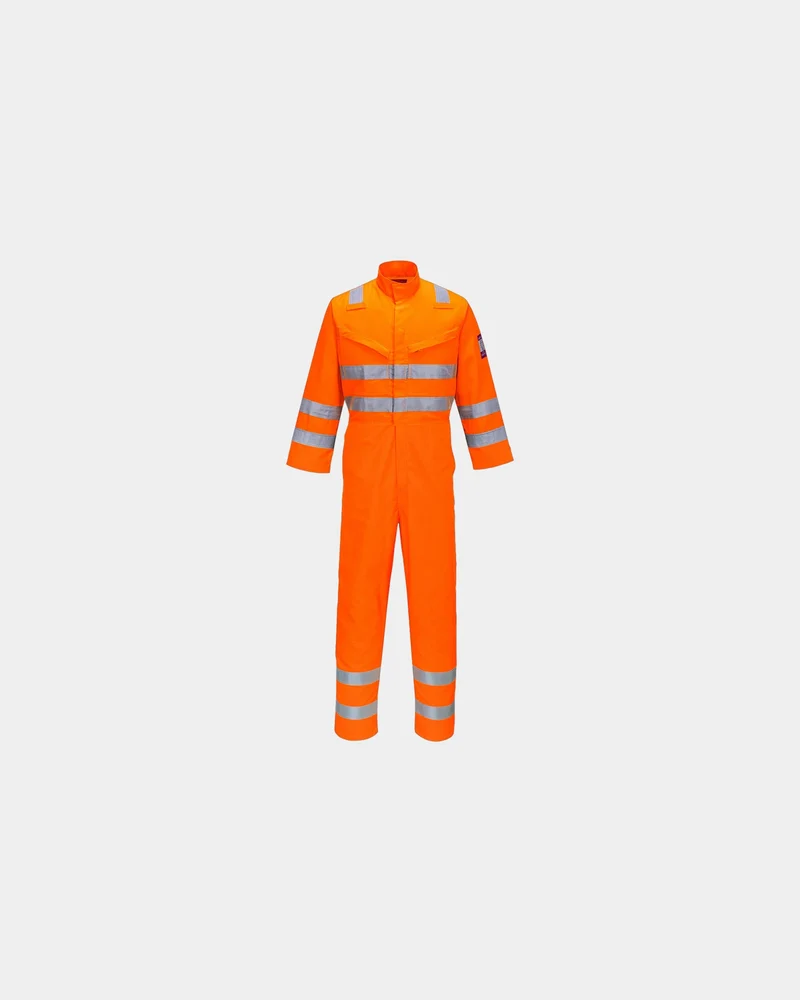 Combinaison orange à personnaliser