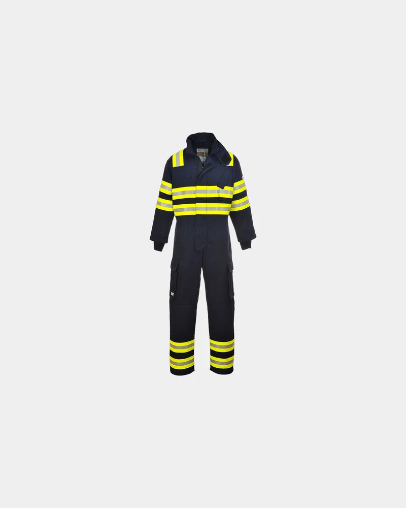 Combinaison retardateur de flamme à personnaliser