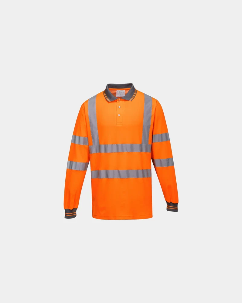 Polo coton majoritaire à personnaliser