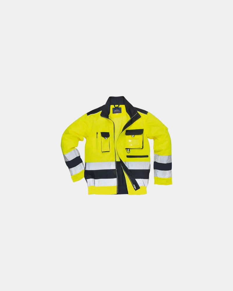 Blouson HV Lille à personnaliser