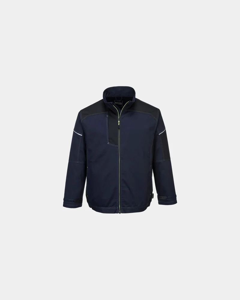 Veste de travail polycotton PW3 à personnaliser