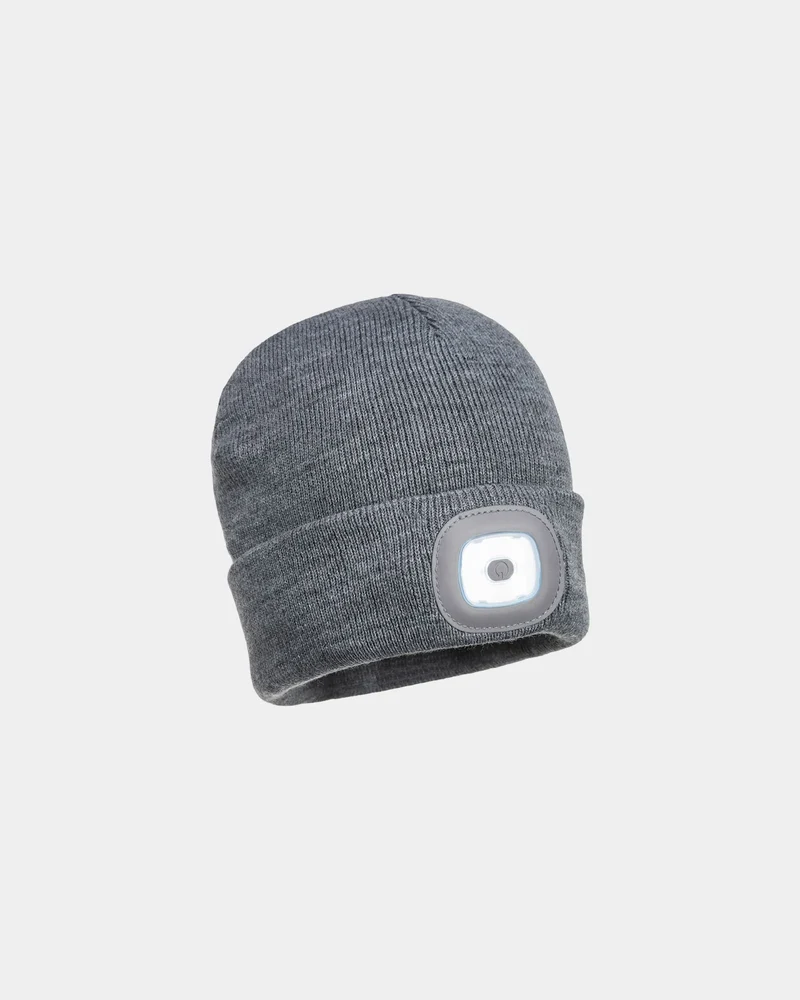 Bonnet acrylique LED rechargeable à personnaliser