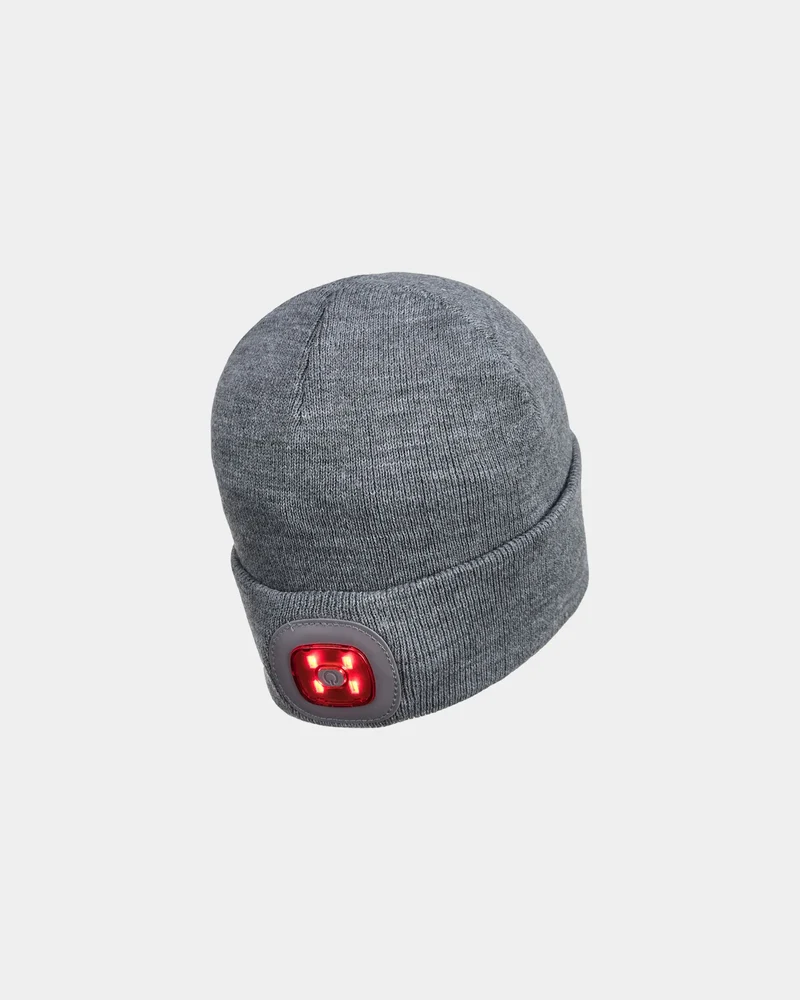 Bonnet acrylique LED rechargeable à personnaliser