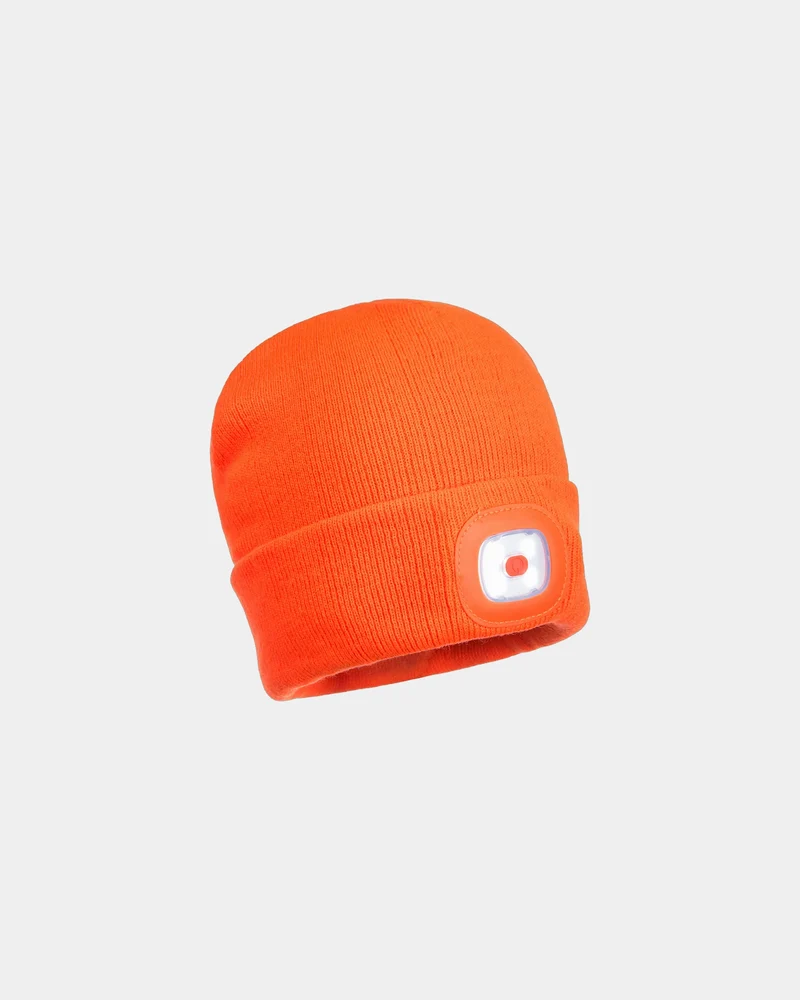 Bonnet acrylique LED rechargeable à personnaliser