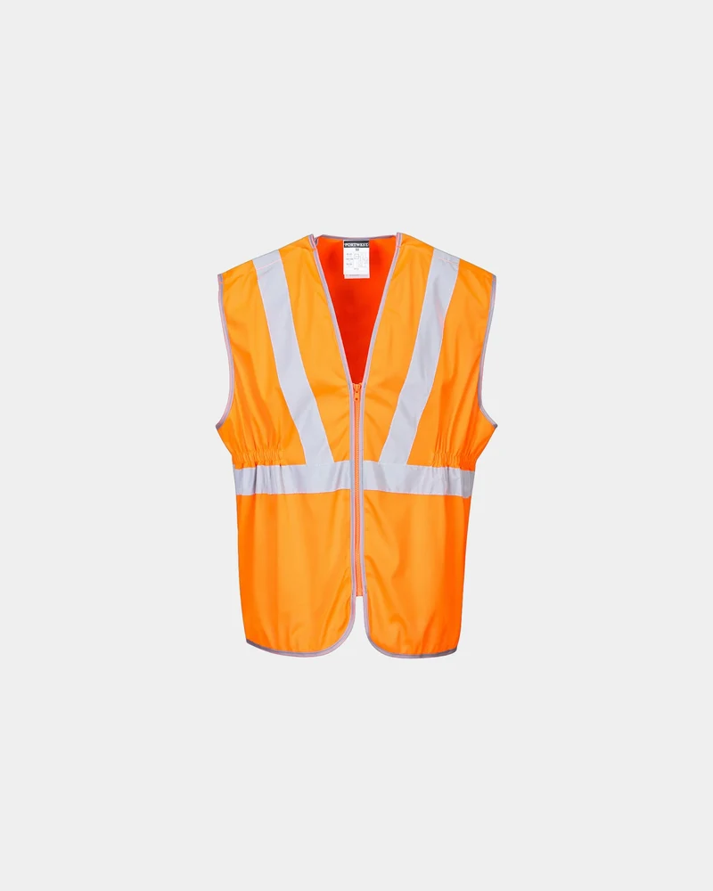Gilet HV long anti-happement à personnaliser