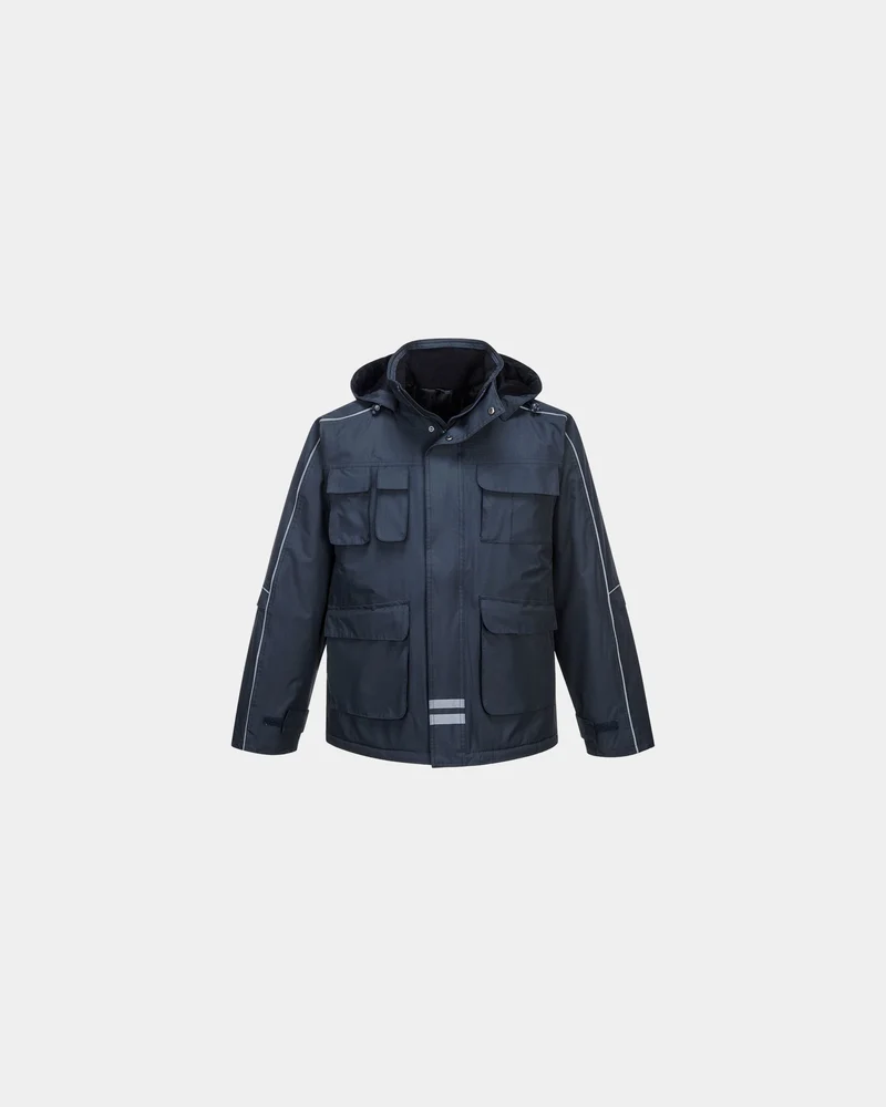 Parka polyester Ripstop S563 à personnaliser