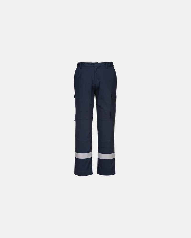 Pantalon de travail coton Bizflame Plus à personnaliser