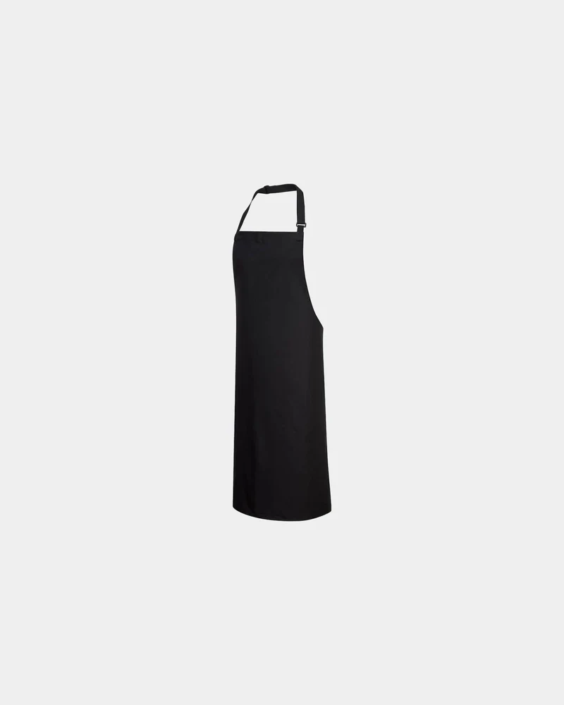 Tablier à bavette coton 280g à personnaliser