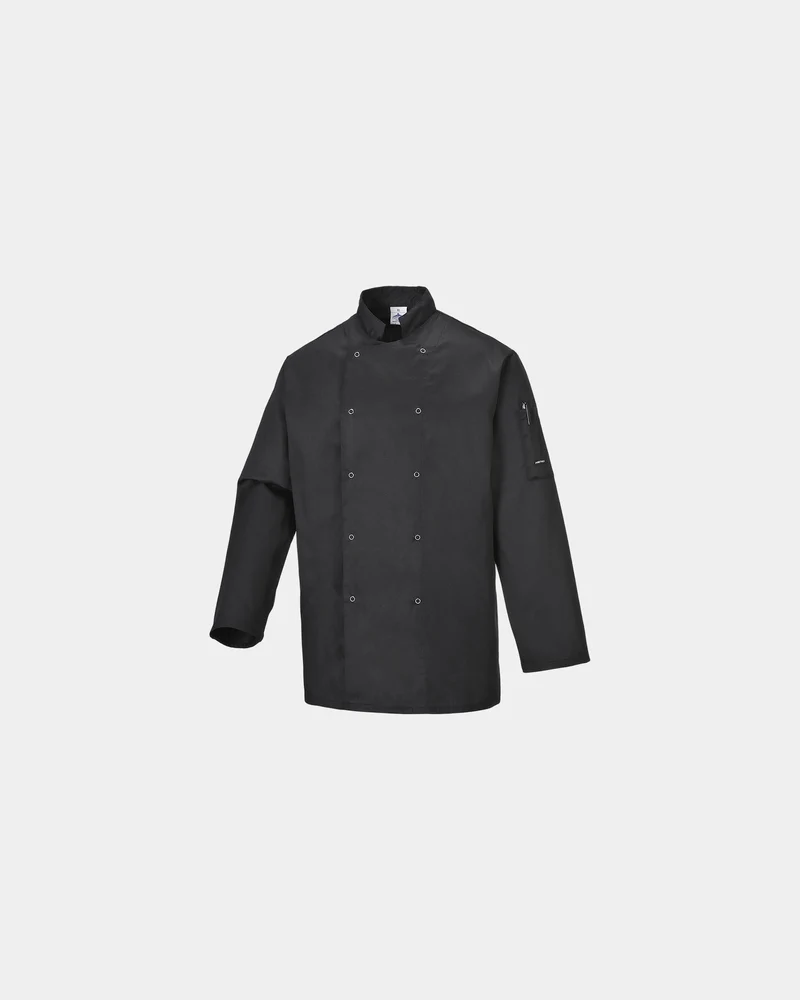 Veste de cuisine Suffolk à personnaliser