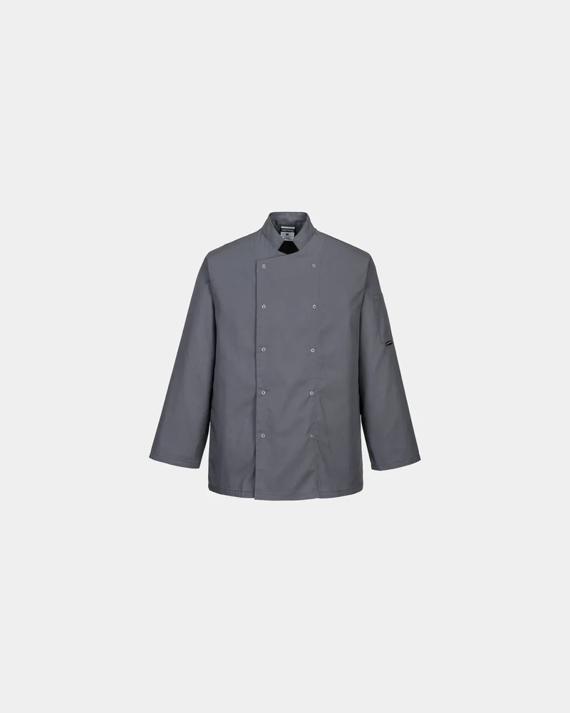 Veste de cuisine Suffolk à personnaliser