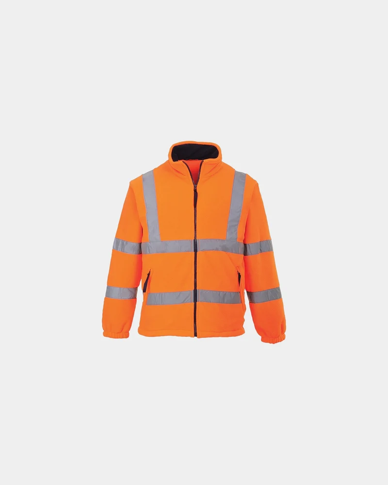 Polaire doublée imperméable à personnaliser
