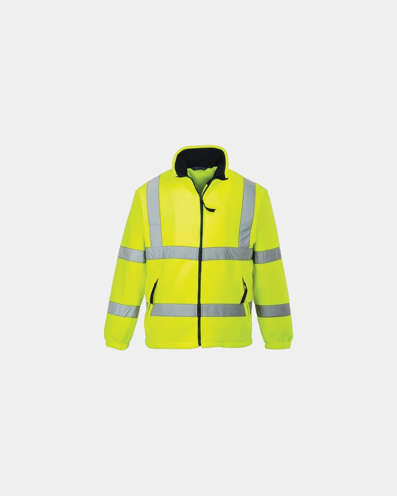Polaire doublée imperméable à personnaliser