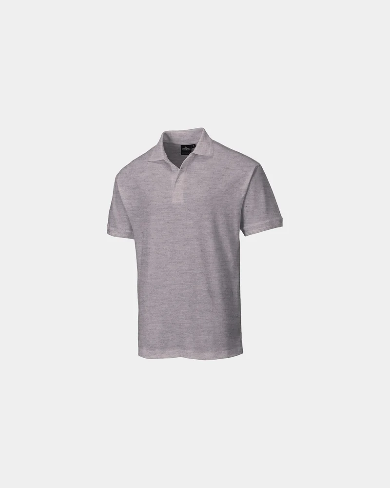 Polo maille piqué polyester à personnaliser