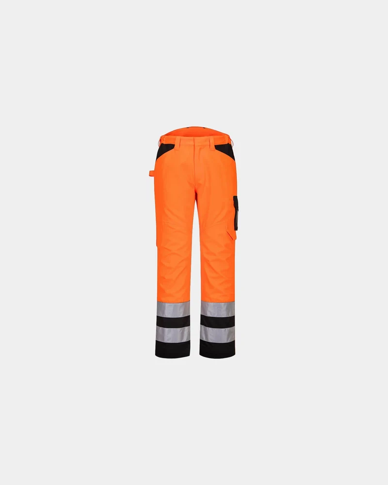 Pantalon haute visibilité PW2 à personnaliser