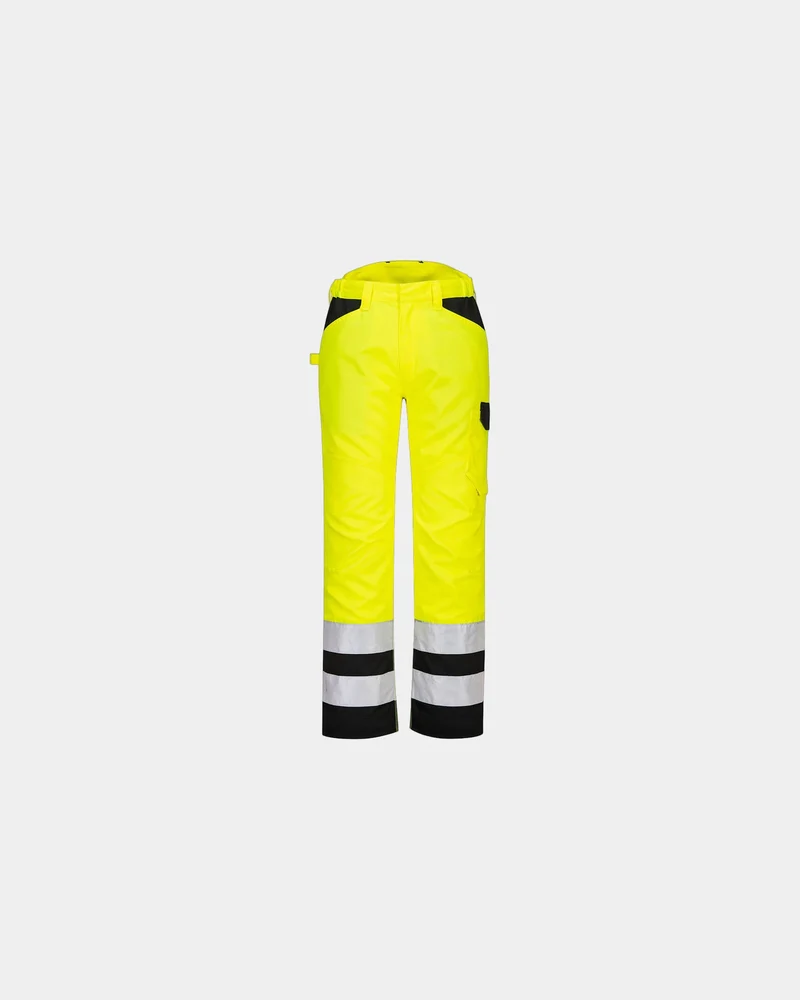 Pantalon haute visibilité PW2 à personnaliser