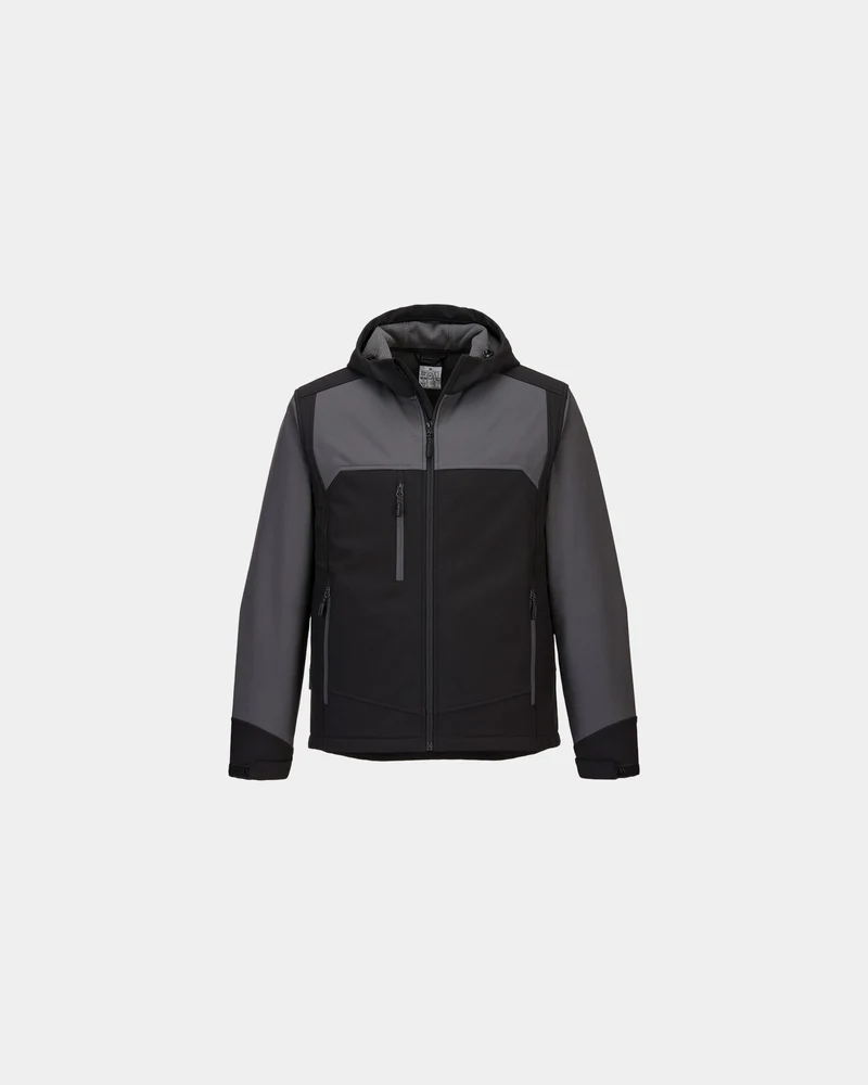 Veste Softshell imperméable KX3 à personnaliser