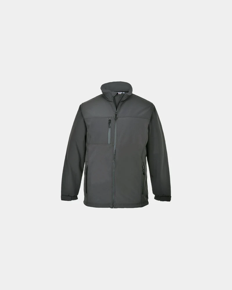 Blouson softshell à personnaliser
